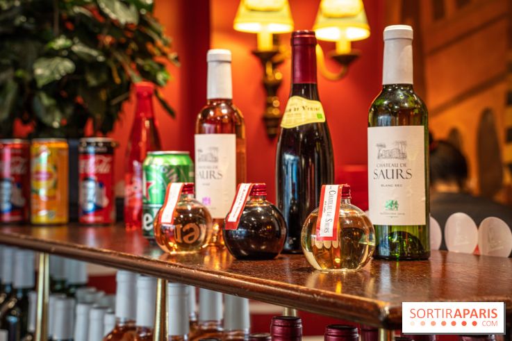 La baguette du Relais