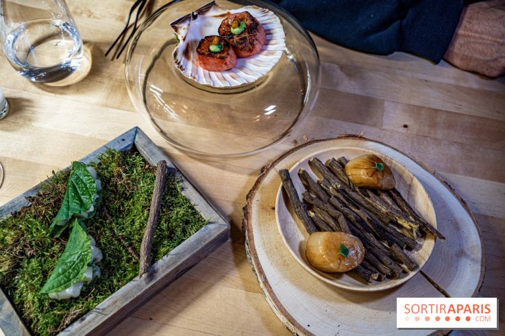 Photos : l'Expérience Pierre Lambert, restaurant à Courbevoie