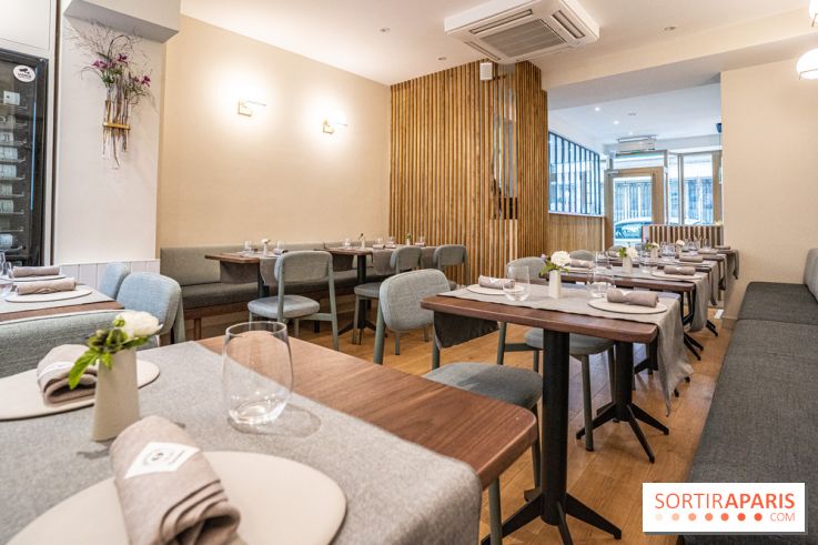 Octave restaurant dans le 16e par Juliette Ju