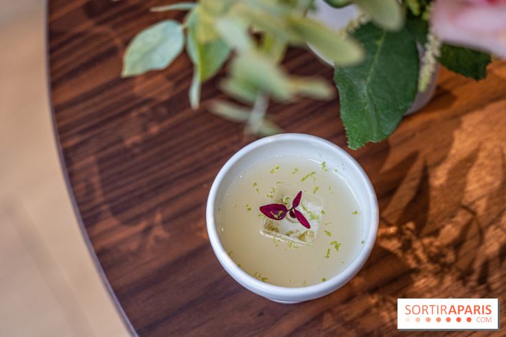 Octave restaurant dans le 16e par Juliette Ju