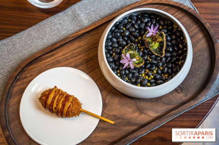 Octave restaurant dans le 16e par Juliette Ju