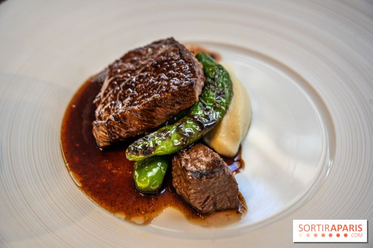 Octave restaurant dans le 16e par Juliette Ju