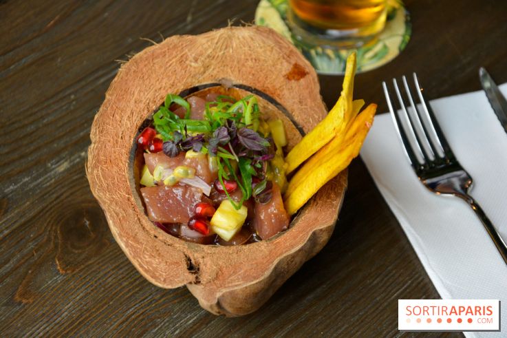 La Bomba, le resto sud-américain qui réveille les Grands Boulevards