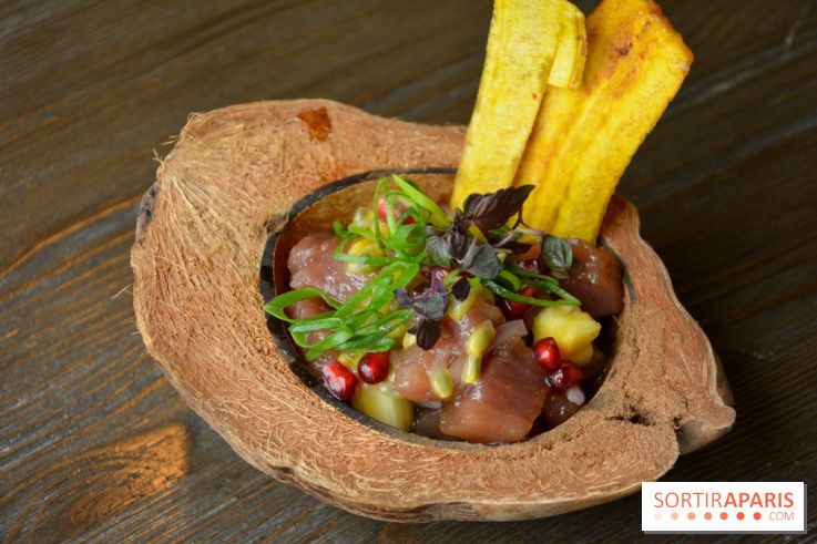 La Bomba, le resto sud-américain qui réveille les Grands Boulevards