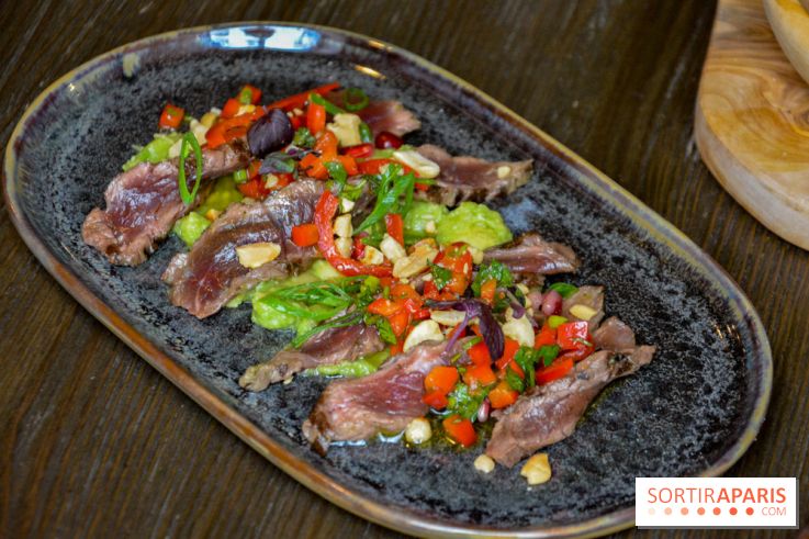 La Bomba, le resto sud-américain qui réveille les Grands Boulevards