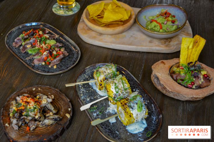La Bomba, le resto sud-américain qui réveille les Grands Boulevards