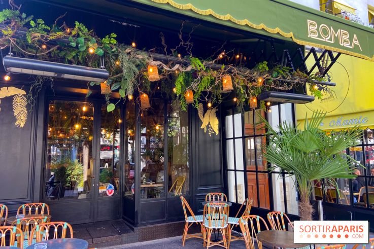 La Bomba, le resto sud-américain qui réveille les Grands Boulevards