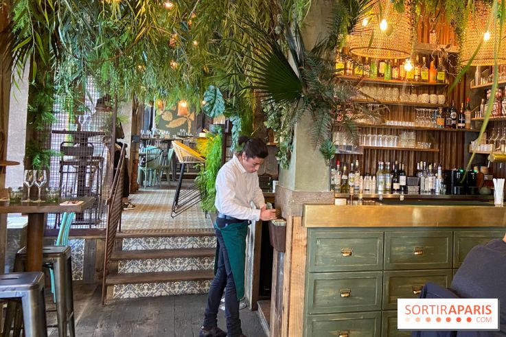 La Bomba, le resto sud-américain qui réveille les Grands Boulevards