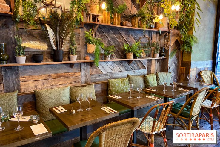 La Bomba, le resto sud-américain qui réveille les Grands Boulevards