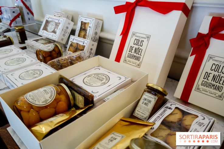 Bûches de Noël 2021 by Sébastien Gaudard, nos photos