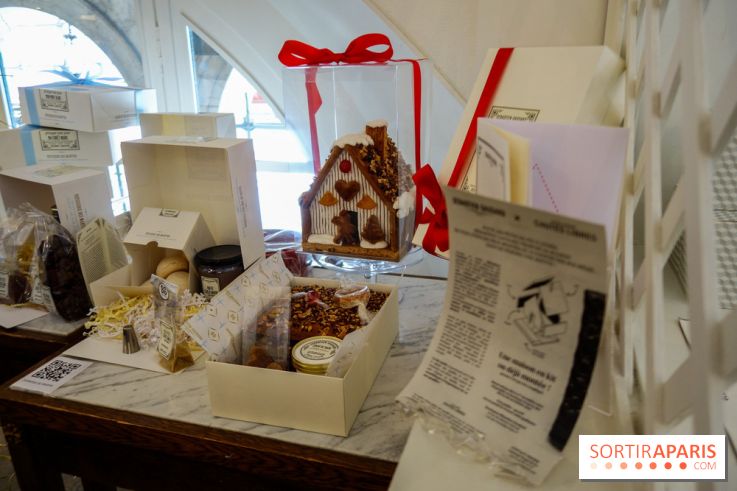 Bûches de Noël 2021 by Sébastien Gaudard, nos photos