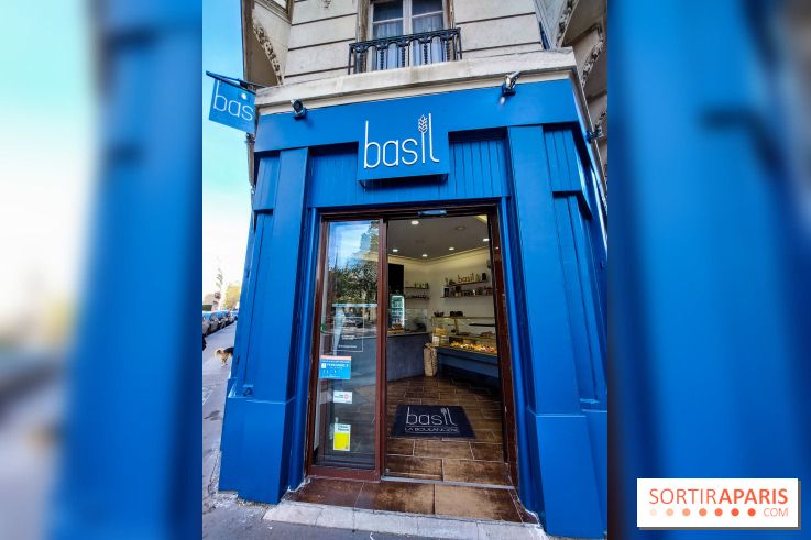 Basil à Paris, nos photos