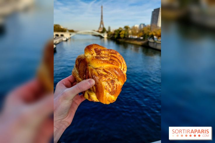 Basil à Paris, nos photos