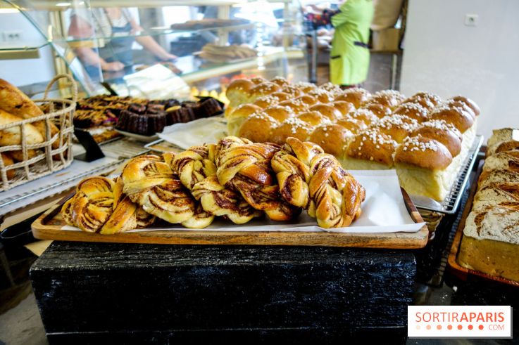 Basil à Paris, nos photos