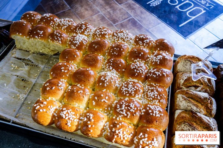 Basil à Paris, nos photos