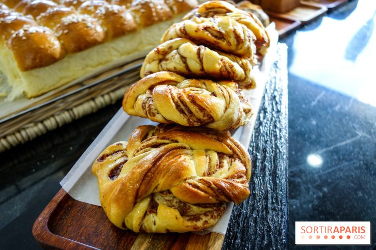 Basil à Paris, nos photos