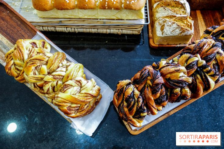 Basil à Paris, nos photos