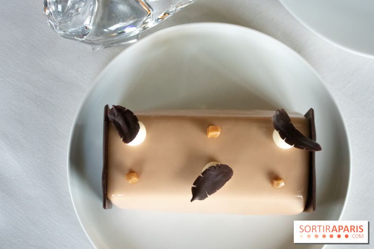 Bûches de Noël 2021 et Galette de la Tour d'Argent