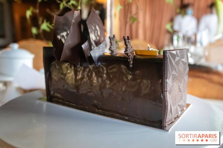 Bûches de Noël 2021 et Galette de la Tour d'Argent