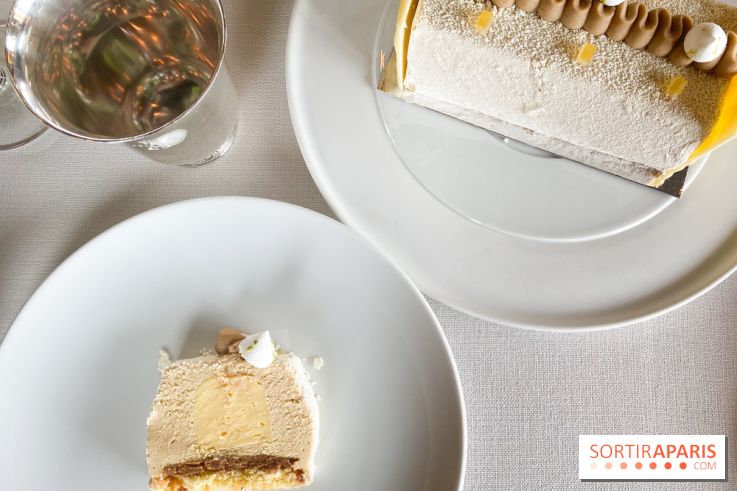 Bûches de Noël 2021 et Galette de la Tour d'Argent