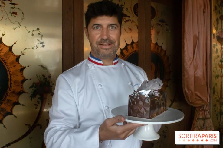 Bûches de Noël 2021 et Galette de la Tour d'Argent