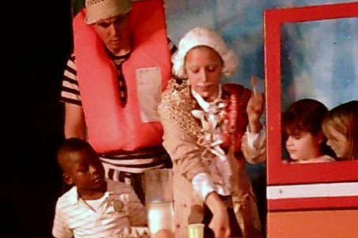 Coriolis et Détritus