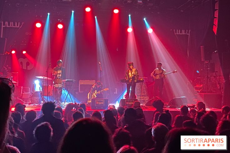 MaMA Festival 2021 : Lulu Von Trapp à la Machine du Moulin Rouge