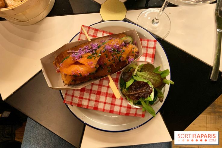 Foodcourt Hôtel Chouchou