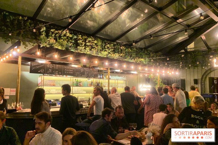 Foodcourt Hôtel Chouchou