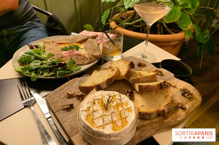 Foodcourt Hôtel Chouchou