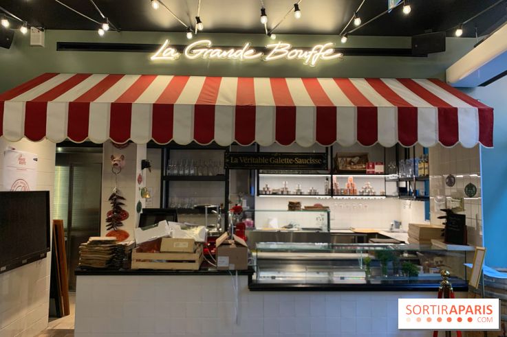 Foodcourt Hôtel Chouchou