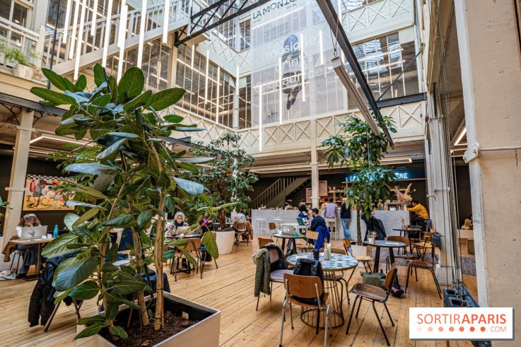 Photos : Rond restaurant à la Montgolfière
