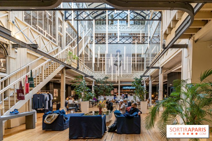 Photos : Rond restaurant à la Montgolfière