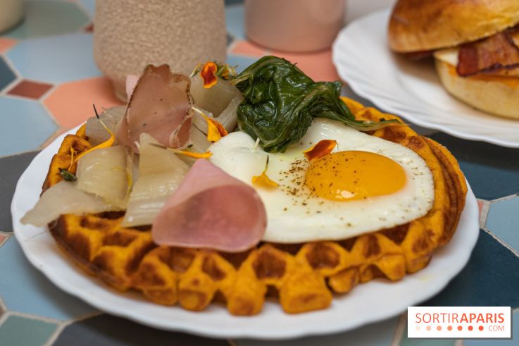 Photos : Rond restaurant à la Montgolfière