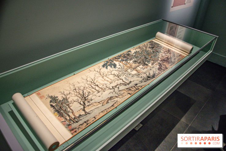 Exposition au Musée Cernuschi, 