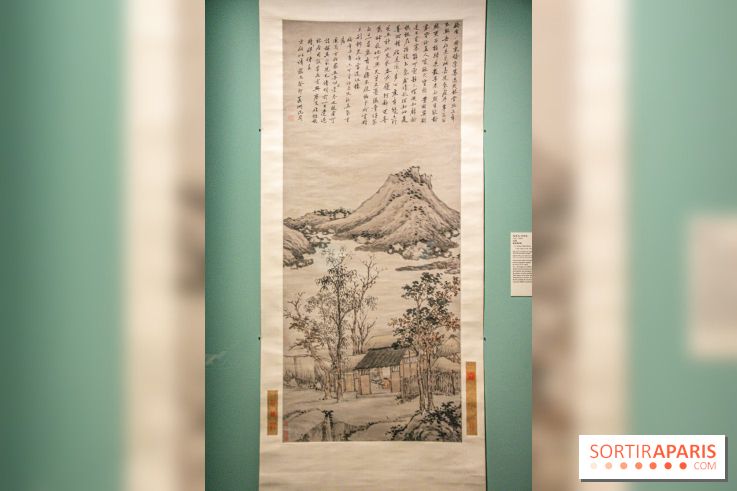 Exposition au Musée Cernuschi, 