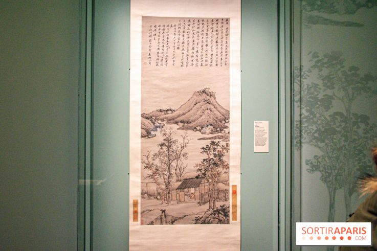 Exposition au Musée Cernuschi, 