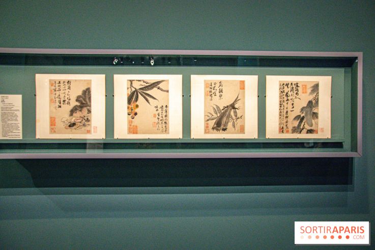 Exposition au Musée Cernuschi, 