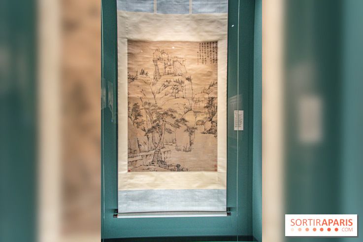 Exposition au Musée Cernuschi, 