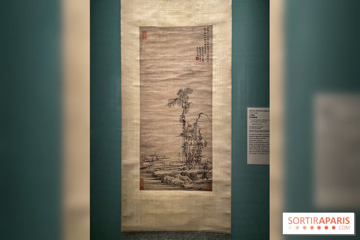 Exposition au Musée Cernuschi, 