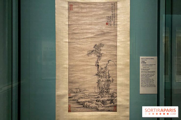 Exposition au Musée Cernuschi, 