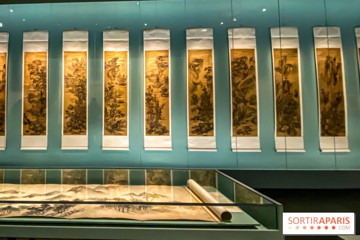 Exposition au Musée Cernuschi, 