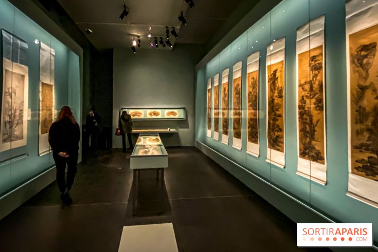 Exposition au Musée Cernuschi, 