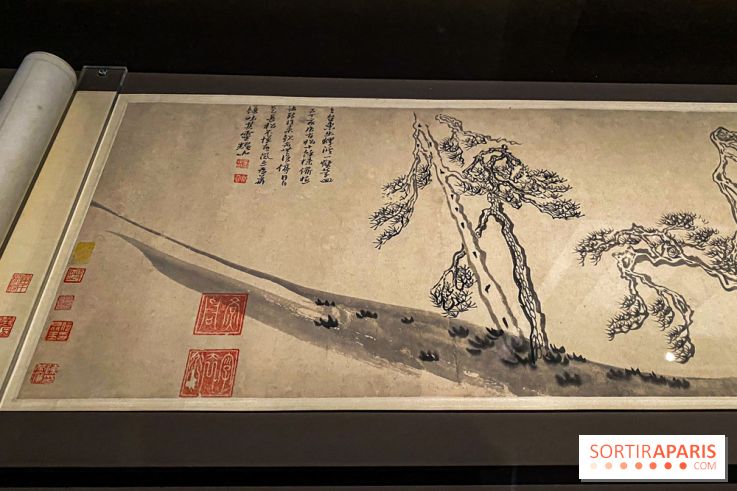 Exposition au Musée Cernuschi, 