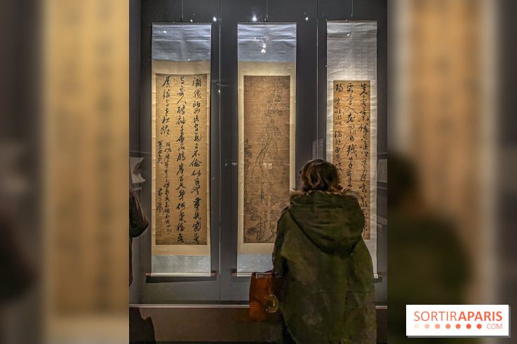 Exposition au Musée Cernuschi, 