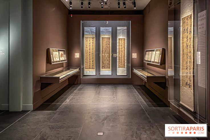 Exposition au Musée Cernuschi, 