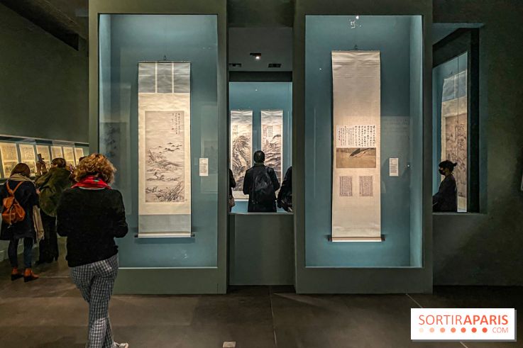 Exposition au Musée Cernuschi, 