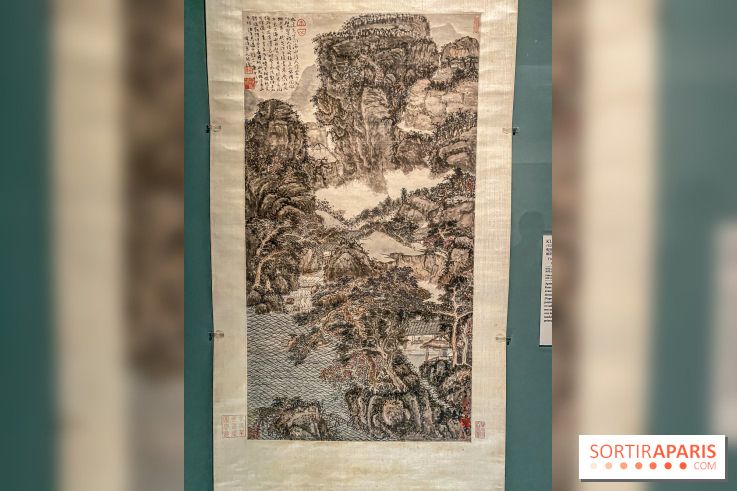 Exposition au Musée Cernuschi, 