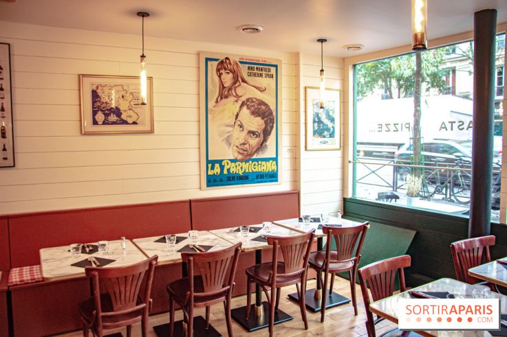 Pasticcio, le restaurant italien entre street food et tradition dans le 11e arrondissement