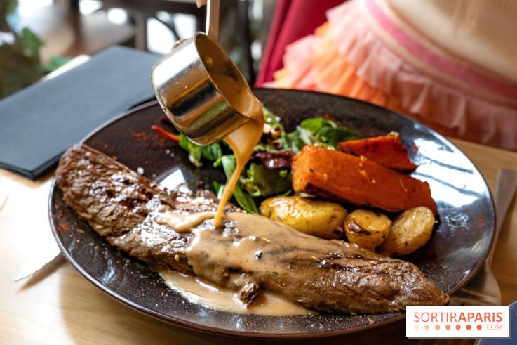 Fumé, le restaurant où les viandes, poissons et autres mets sont fumés